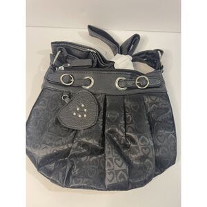 Unbranded Womens Black Shoulder Purse‎